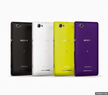 Sony Xperia M