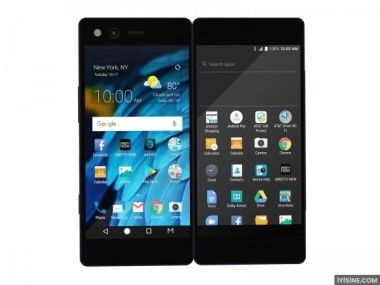 ZTE Axon M