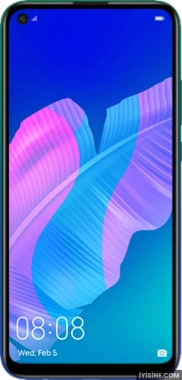 Huawei P40 lite E