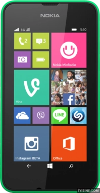 Nokia Lumia 530