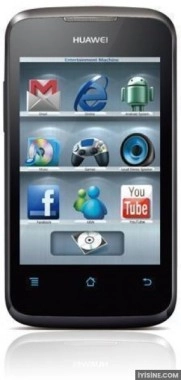 Huawei Ascend Y200