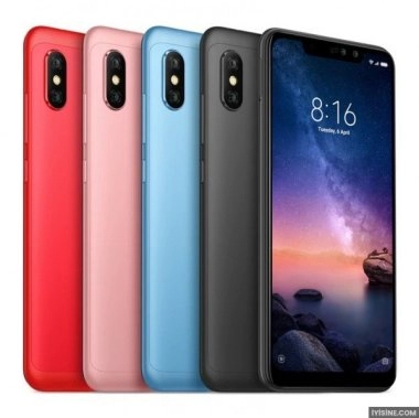 Xiaomi Redmi Note 6 Pro