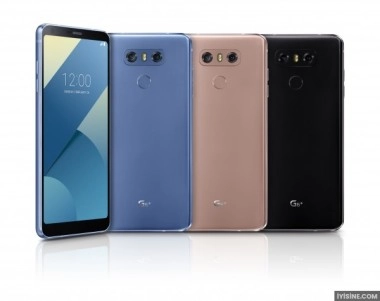 LG G6+