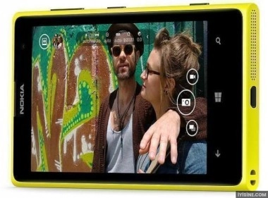 Nokia Lumia 1020