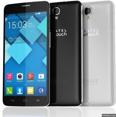 Alcatel Idol X+