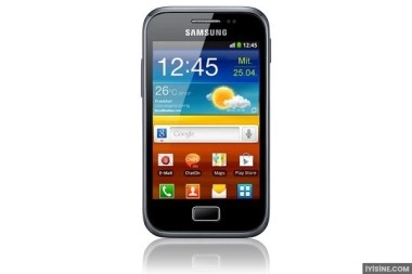 Samsung Galaxy Ace Plus