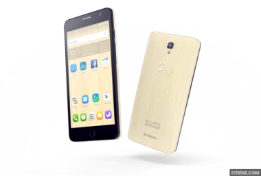 Alcatel OneTouch Pop Star