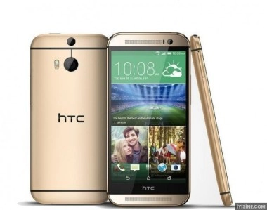 HTC One (M8)