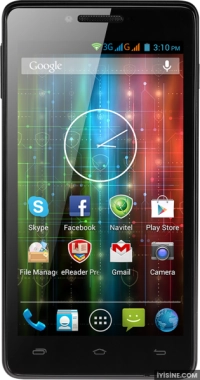Prestigio MultiPhone 5500 DUO