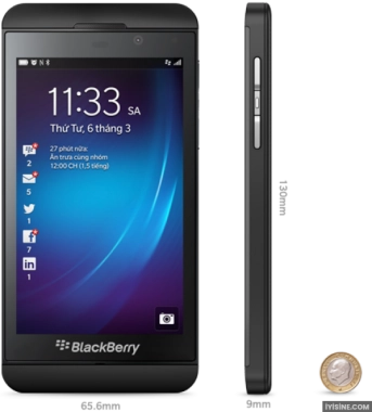 BlackBerry Z10