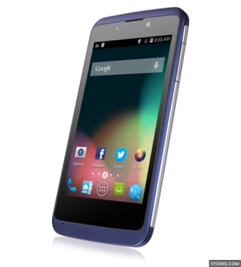 ZTE Kis 3
