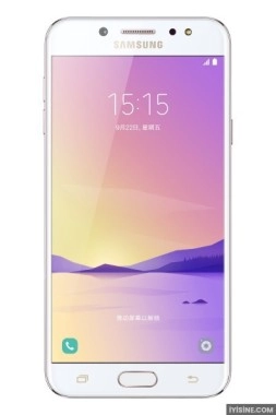Samsung Galaxy C8