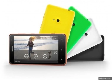 Nokia Lumia 625