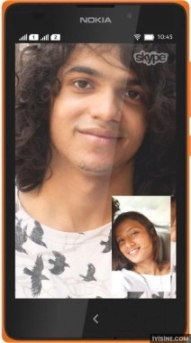 Nokia XL (Çift SIM)