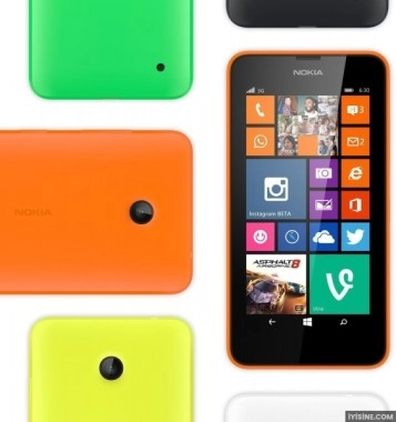 Nokia Lumia 635