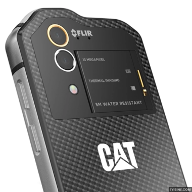 CAT S60