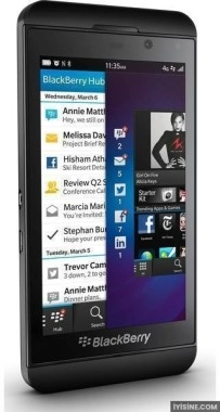 BlackBerry Z10