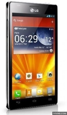 LG Optimus 4X HD