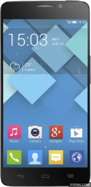 Alcatel One Touch Idol X