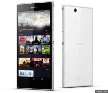 Sony Xperia Z Ultra