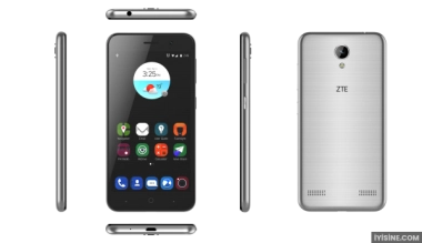 ZTE Blade A520