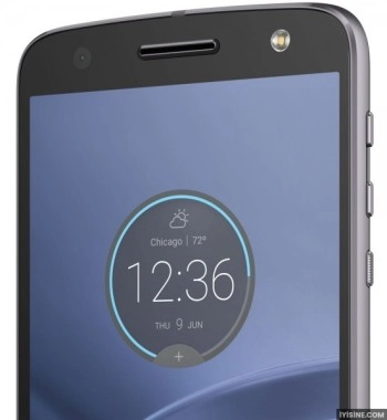 Lenovo Moto Z Force