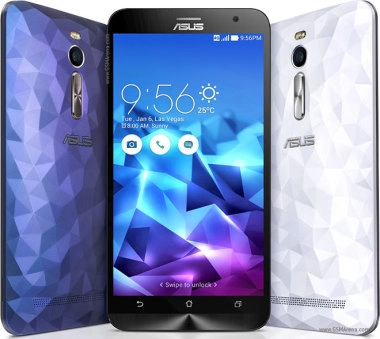 Asus Zenfone 2 Deluxe