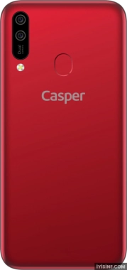 Casper VIA E4