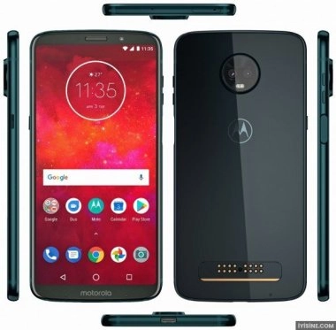 Motorola Moto Z3 Play
