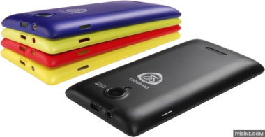 Prestigio MultiPhone 5450 Duo