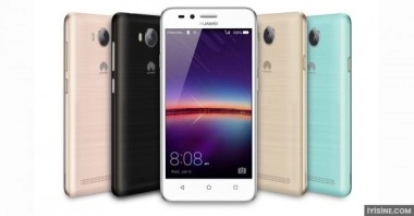 Huawei Y3II