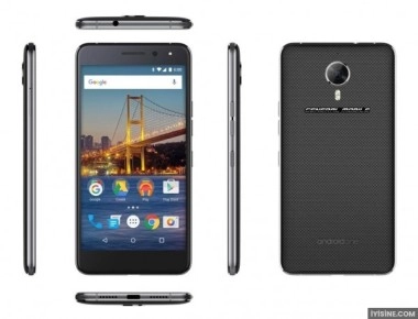 General Mobile GM 5 Plus