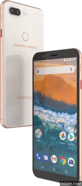 General Mobile GM 9 Pro
