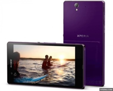 Sony Xperia Z