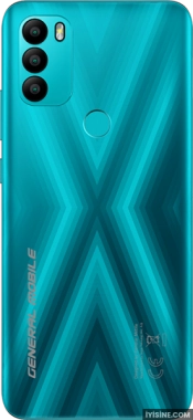 General Mobile GM 21 Plus