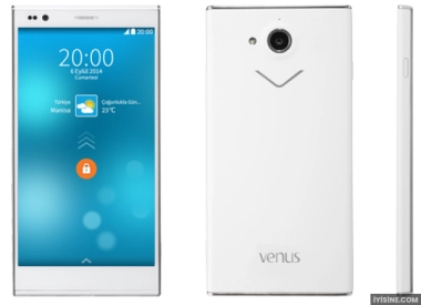 Vestel Venus 5.5 X