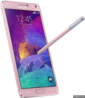 Samsung Galaxy Note 4