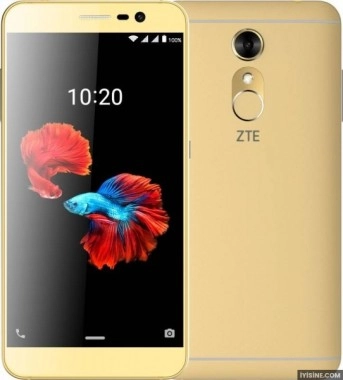 ZTE Blade A910