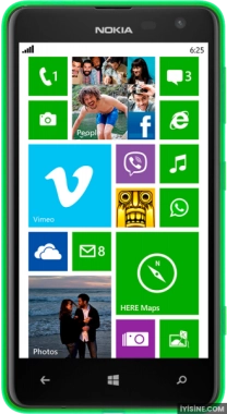 Nokia Lumia 625