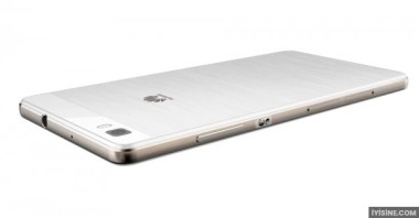 Huawei P8 Lite