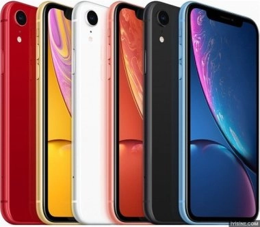 Apple iPhone XR