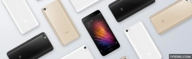 Xiaomi Mi 5