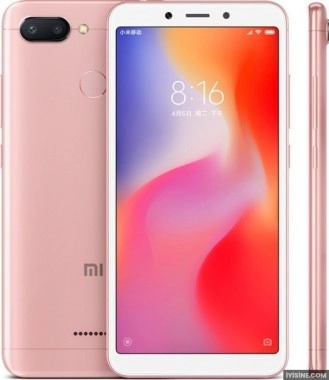 Xiaomi Redmi 6