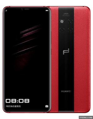 Huawei Mate 20 RS Porsche Design