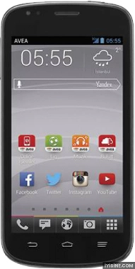 Avea inTouch 3