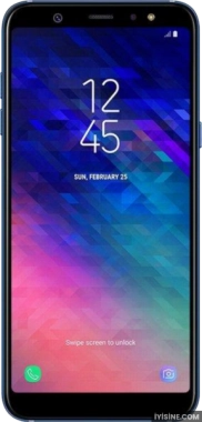 Samsung Galaxy A6+ Plus