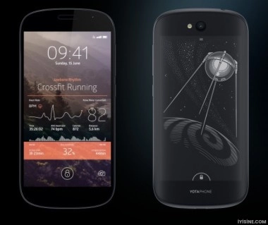 YotaPhone 2