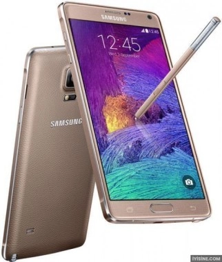 Samsung Galaxy Note 4