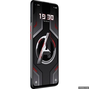 Oppo Reno5 Marvel Edition