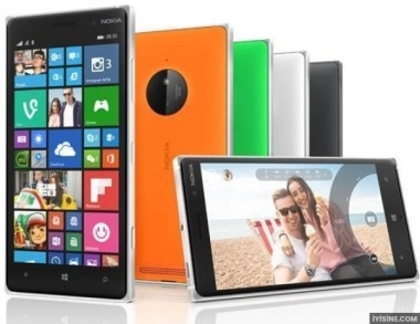 Nokia Lumia 830